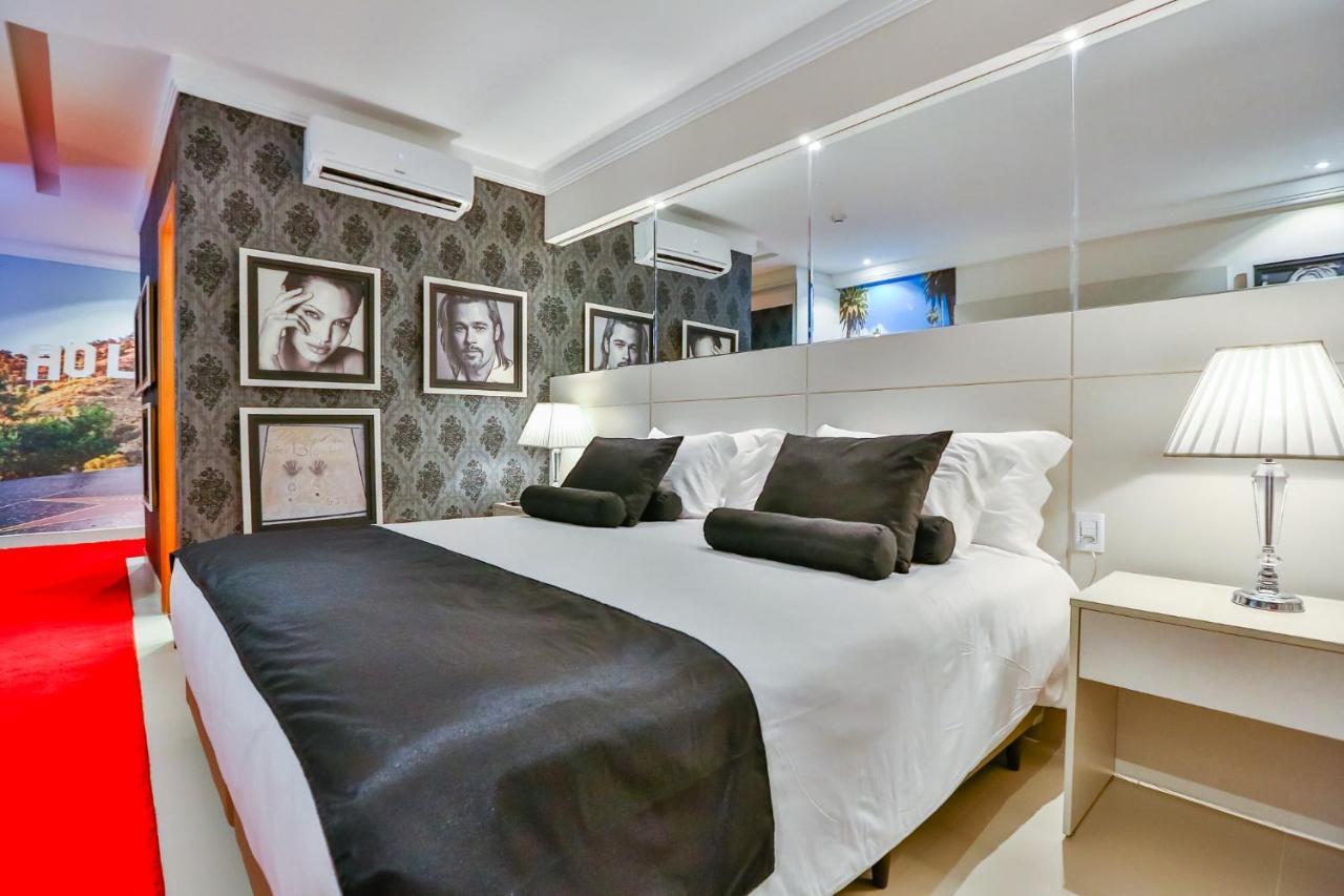 Golden Lis Boutique Hotel Goiania