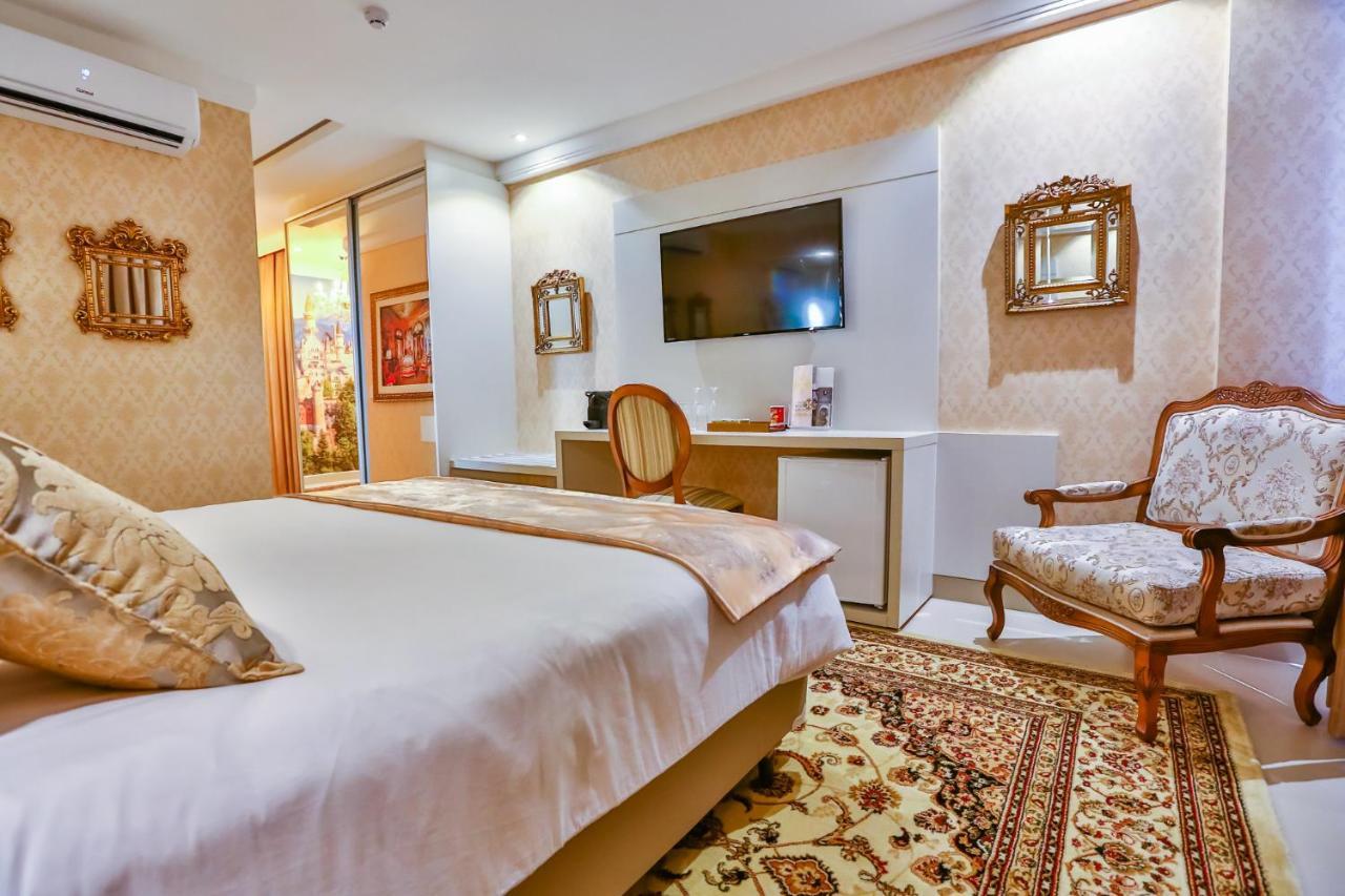 Hotel Golden Lis Boutique Goiania
