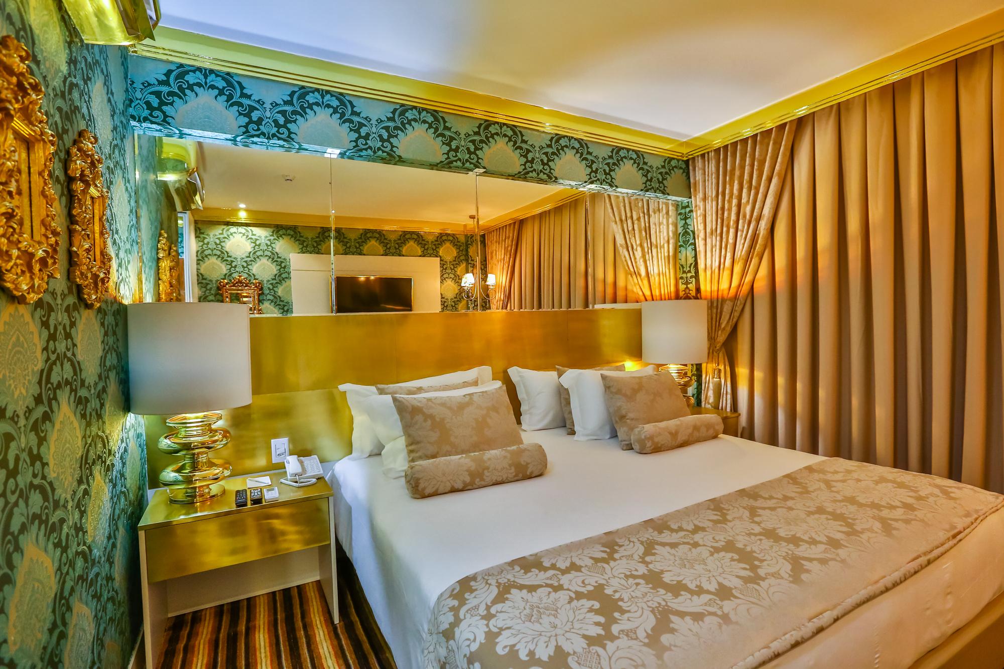 Hotel Golden Lis Boutique 5*