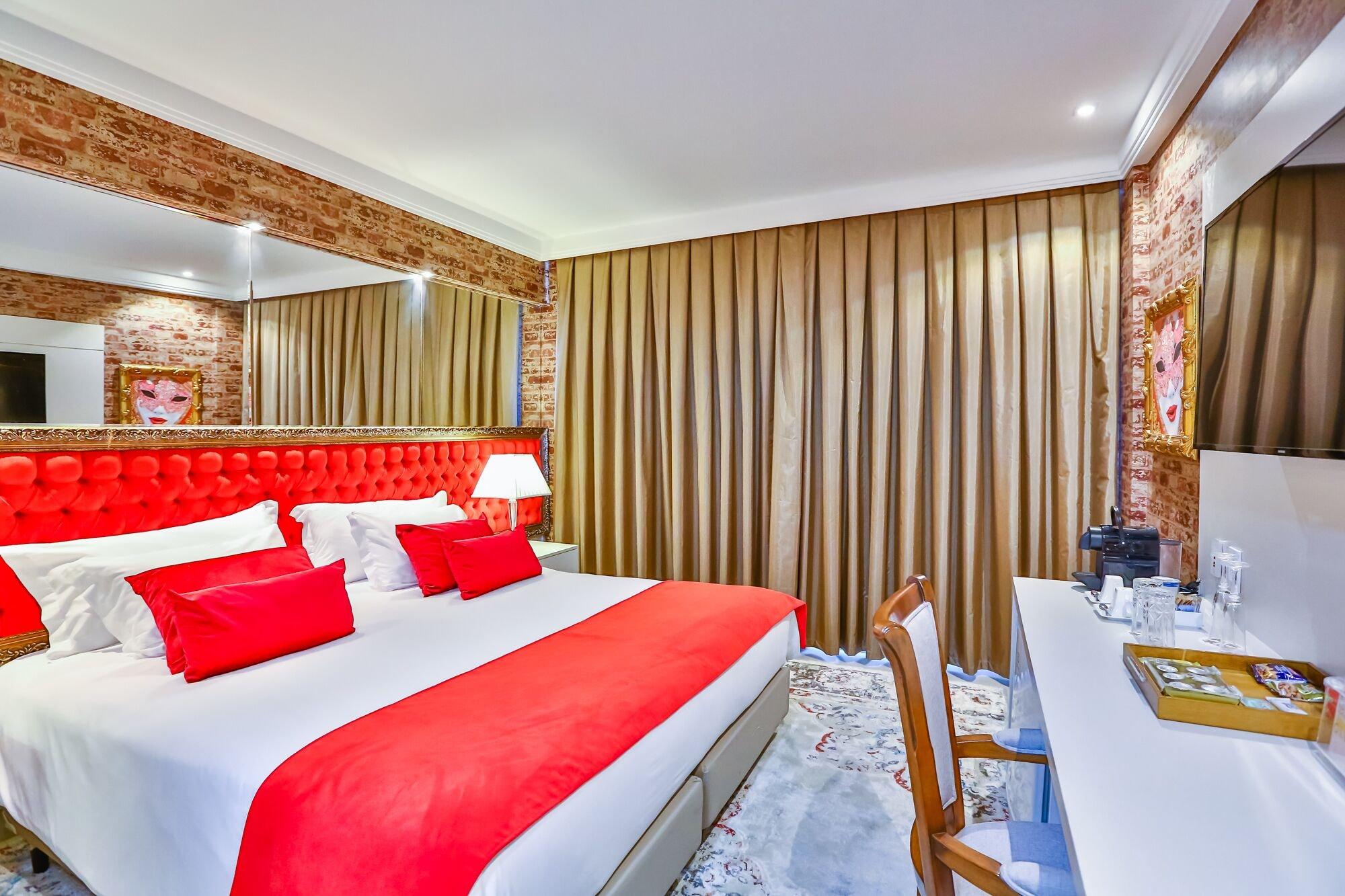 Hotel Golden Lis Boutique Goiania