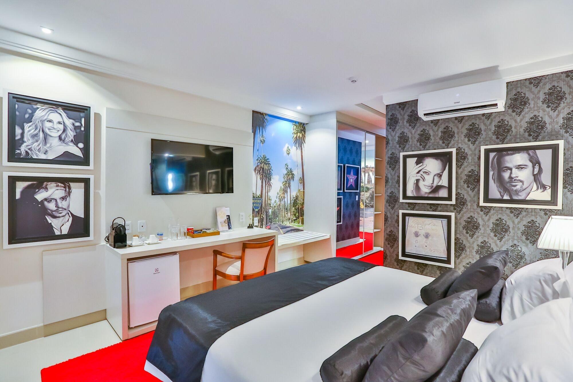 Hotel Golden Lis Boutique Goiania