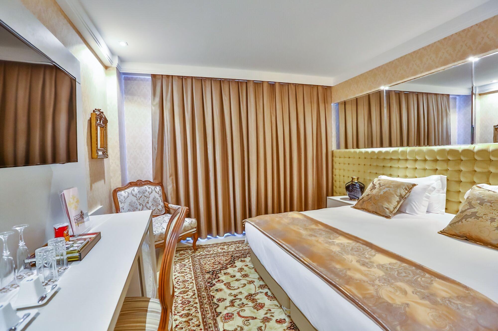 Golden Lis Boutique Hotel Goiania