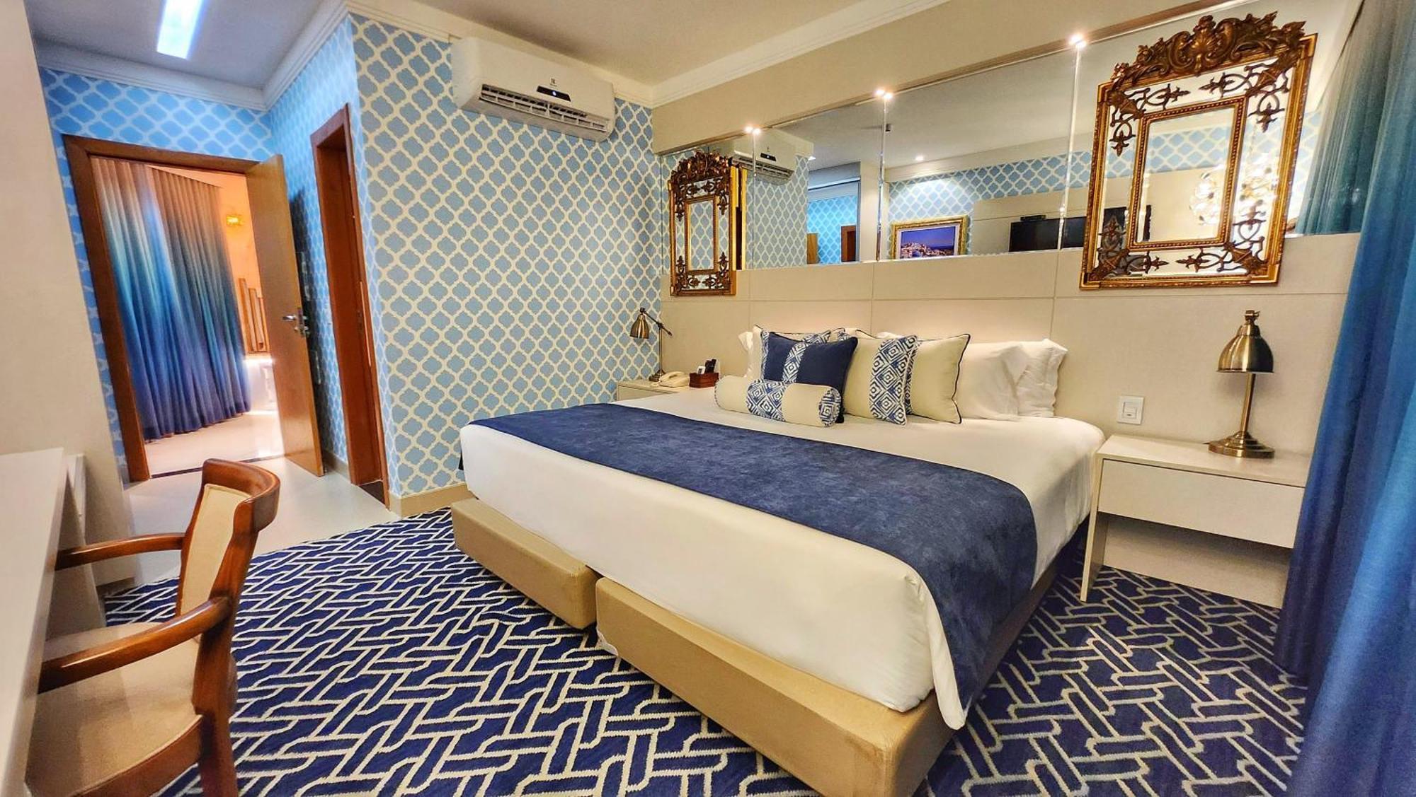 Golden Lis Boutique Hotel Goiania