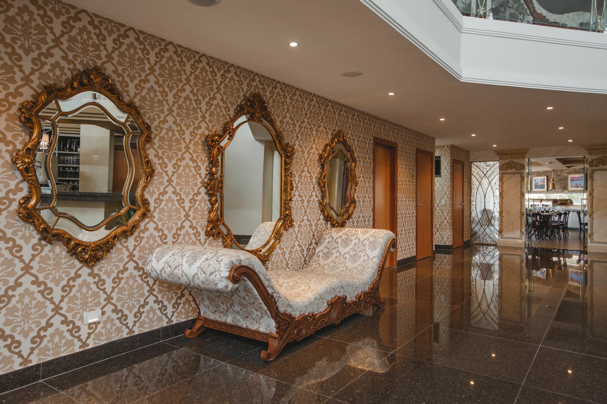 Golden Lis Boutique Hotel Goiania